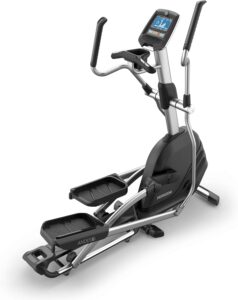 Klappbarer Crosstrainer