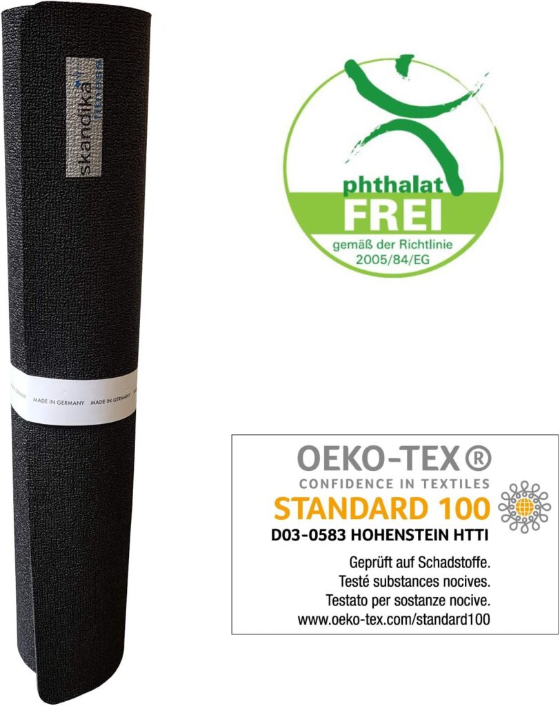 Bodenschutzmatte für Crosstrainer